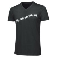 Held BE HEROIC Xmas pánské triko vel.3XL